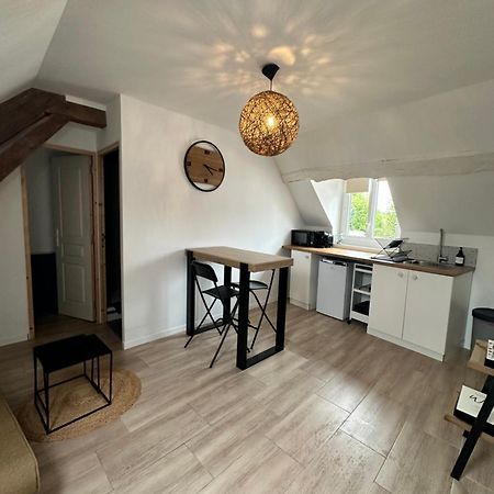 Appartements Pacy-Sur-Eure Exteriér fotografie