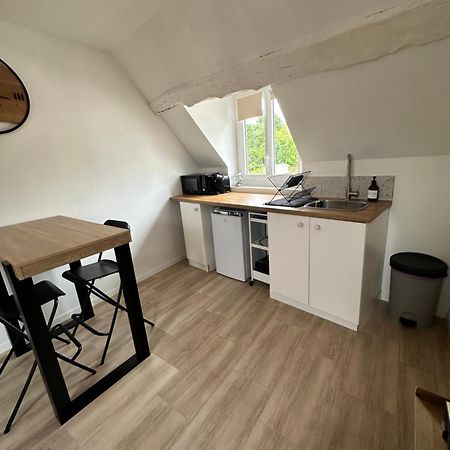 Appartements Pacy-Sur-Eure Exteriér fotografie