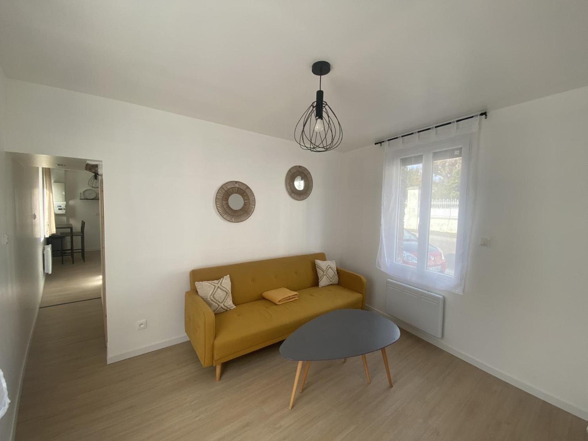 Appartements Pacy-Sur-Eure Exteriér fotografie