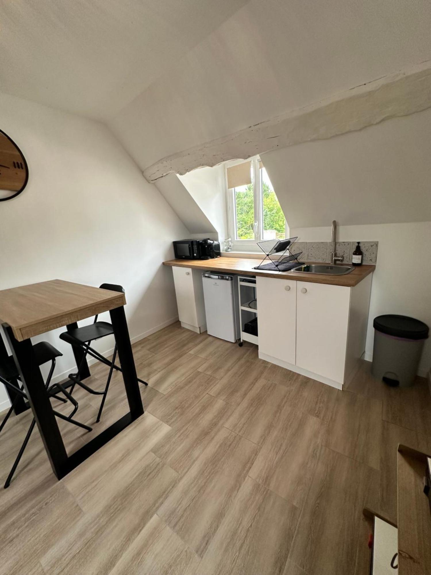 Appartements Pacy-Sur-Eure Exteriér fotografie