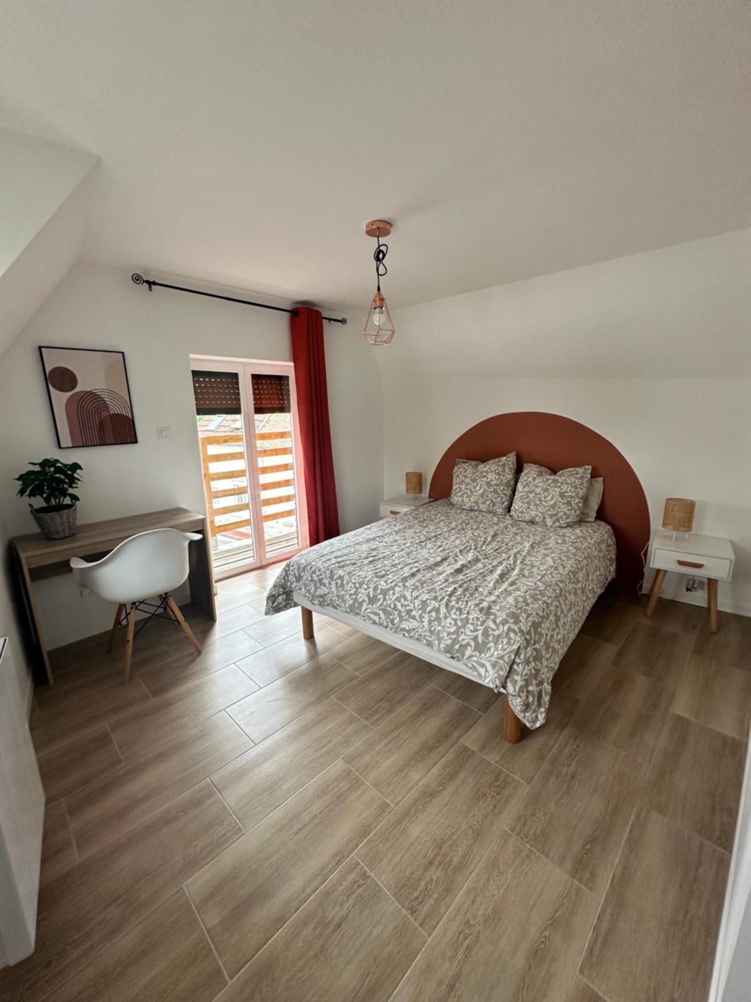 Appartements Pacy-Sur-Eure Exteriér fotografie