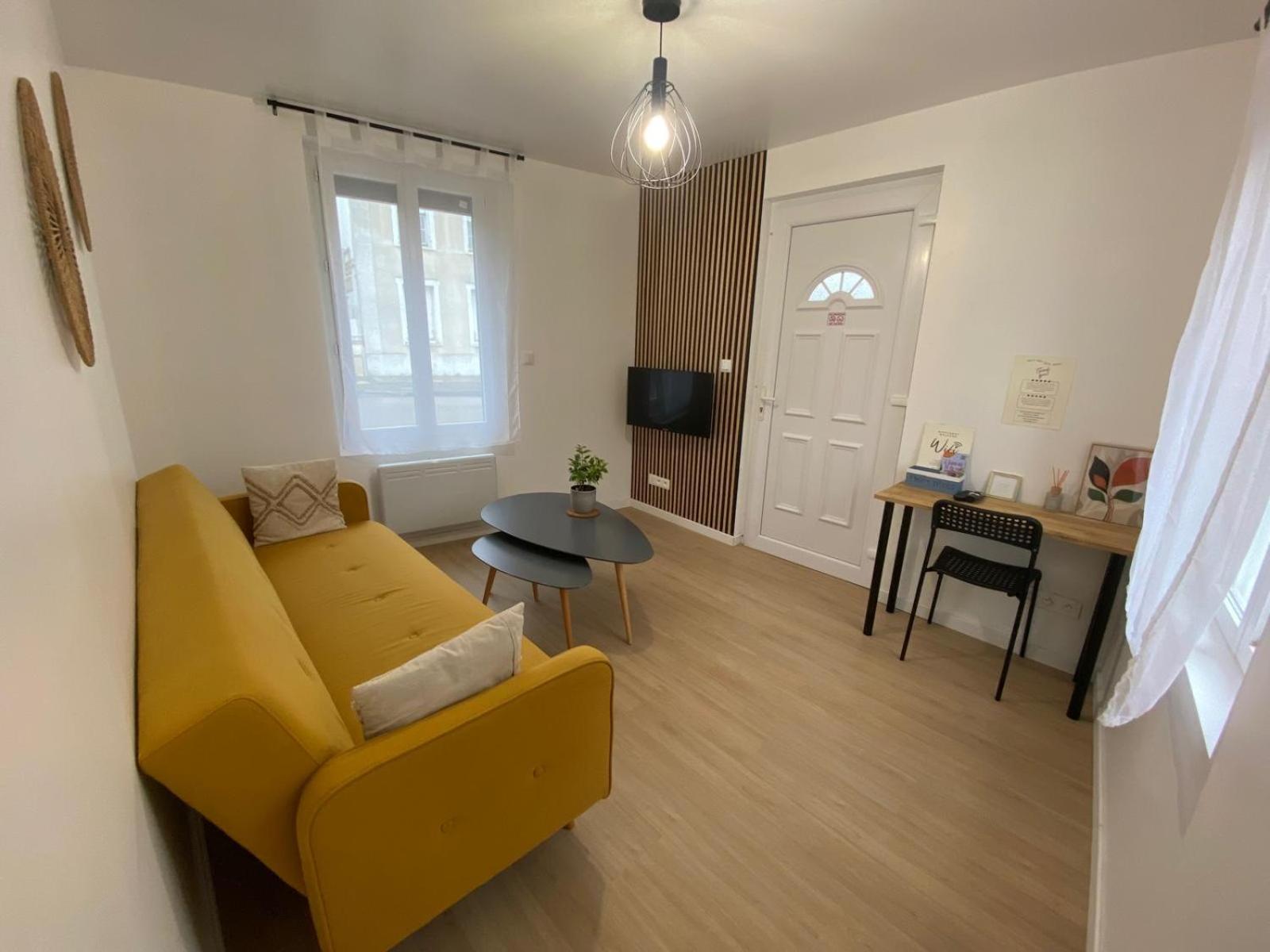 Appartements Pacy-Sur-Eure Exteriér fotografie