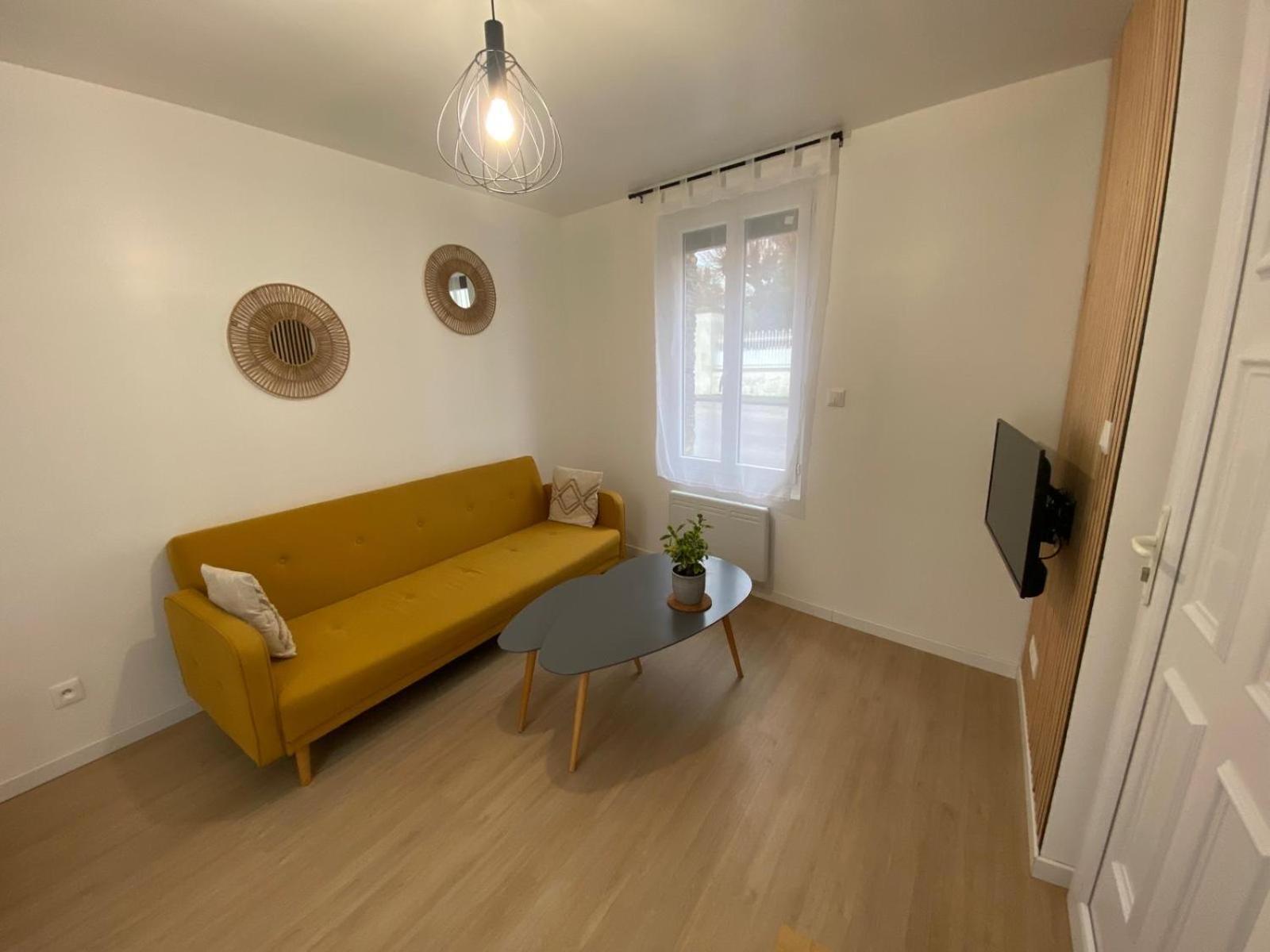 Appartements Pacy-Sur-Eure Exteriér fotografie