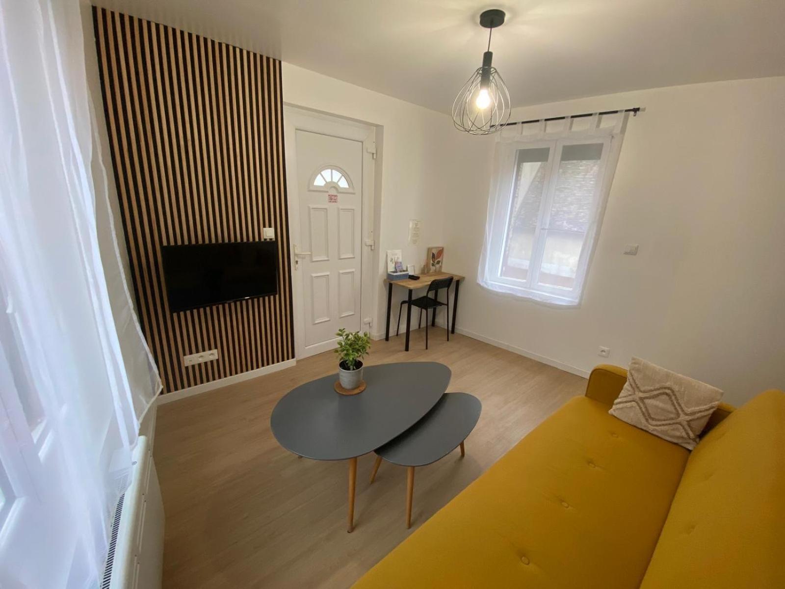 Appartements Pacy-Sur-Eure Exteriér fotografie